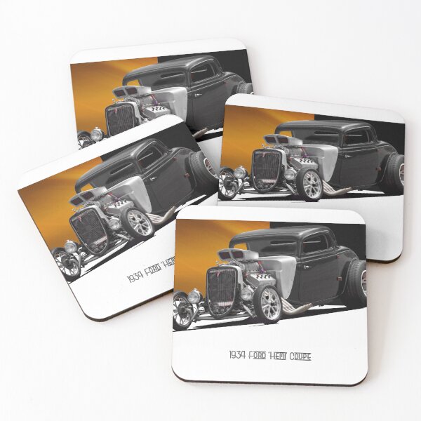 Item preview, 1934 Ford 'Hemi' Coupe designed and sold by DaveKoontz.
