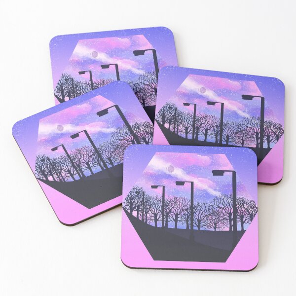 Item preview, Woodland designed and sold by Amy Harrington.