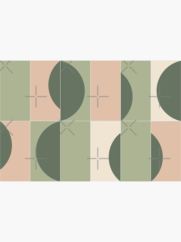 Garden Tiles 02 by designdn