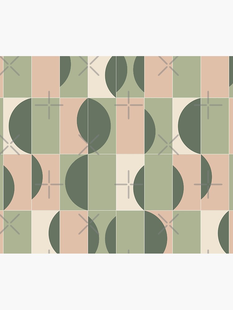 Garden Tiles 02 by designdn