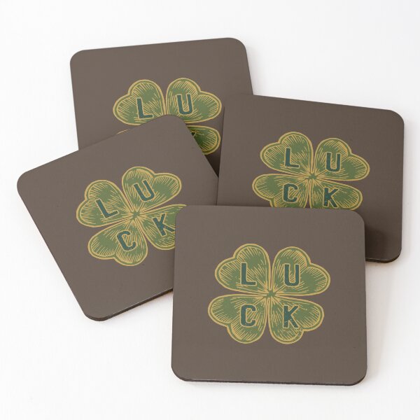Item preview, Four-leaf clover, luck designed and sold by DerSenat.