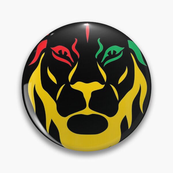 Artikelvorschau, Rastafari Reggae Lion entworfen und verkauft von babyvn04.