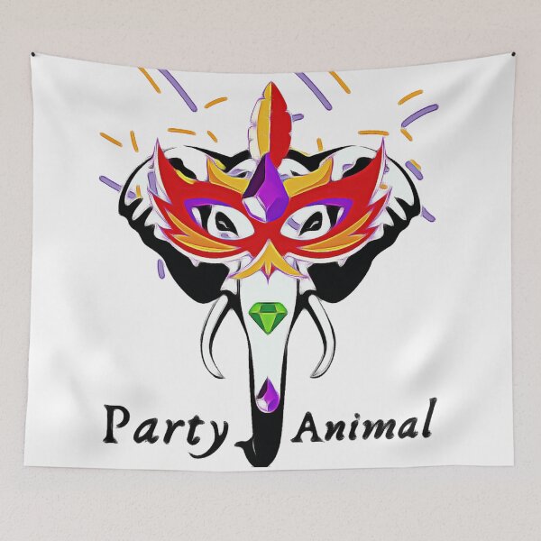 Item preview, Party Animal designed and sold by Danyell369.