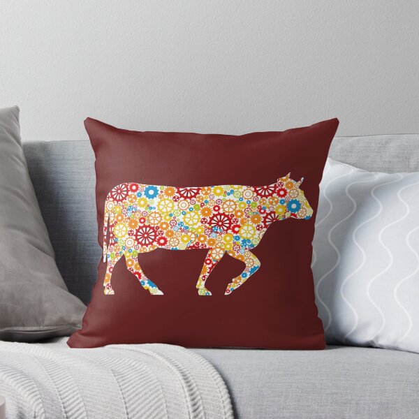 Item preview, energetic cute cow gears designed and sold by MRagab.