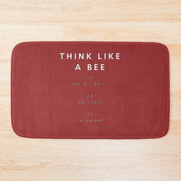 Item preview, THINK LIKE A BEE designed and sold by Orchouk.