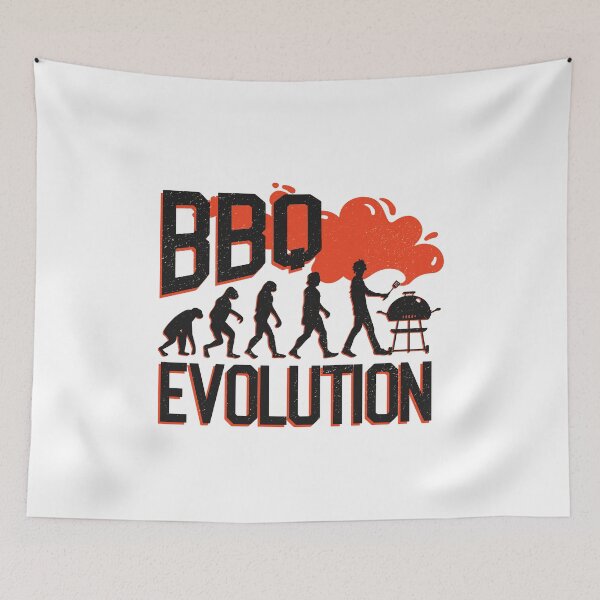 Item preview, Evolution BBQ, grill designed and sold by DerSenat.