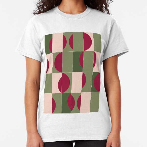 Garden Tiles 03 Classic T-Shirt