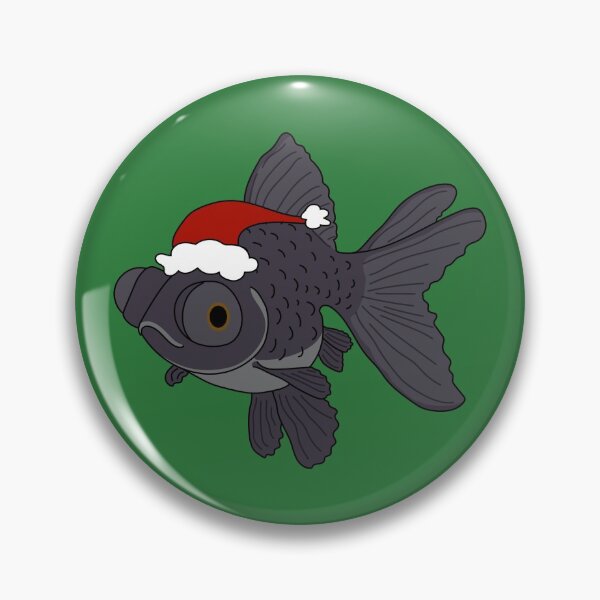 Item preview, Merry Fish-mas! designed and sold by mcm653.
