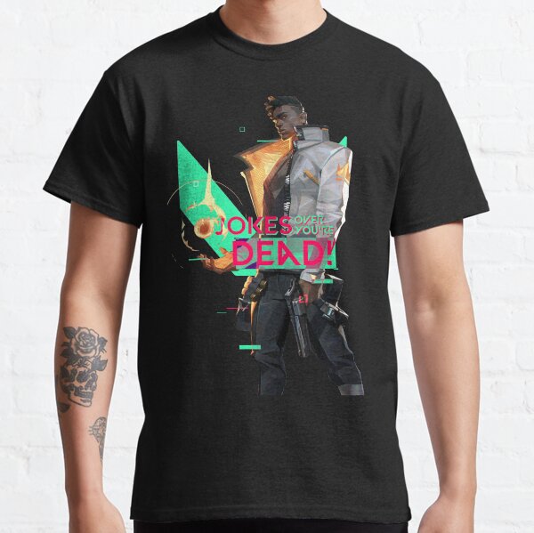 VALORANT Phoenix Classic T-Shirt