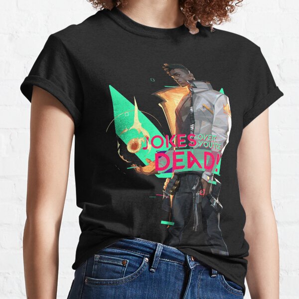 VALORANT Phoenix T-shirt classique