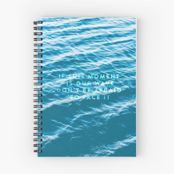 Item preview, ATEEZ Wave Lyrics designed and sold by imgoodimdone.