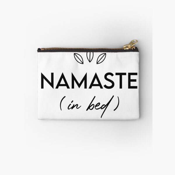 Item preview, Namaste (in bed) designed and sold by Inspire Creativity.