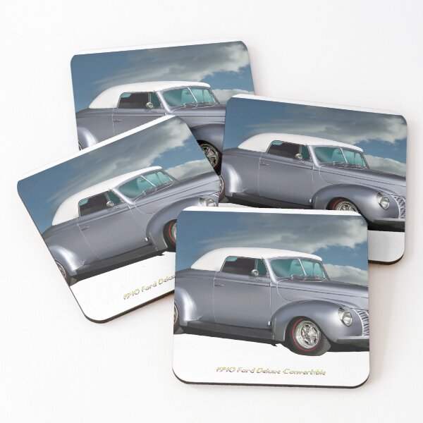 Item preview, 1940 Ford cupé convertible de lujo designed and sold by DaveKoontz.