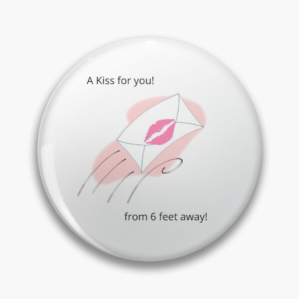 Item preview, A Kiss for you! designed and sold by Souperjumble.