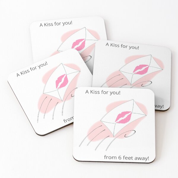 Item preview, A Kiss for you! designed and sold by Souperjumble.