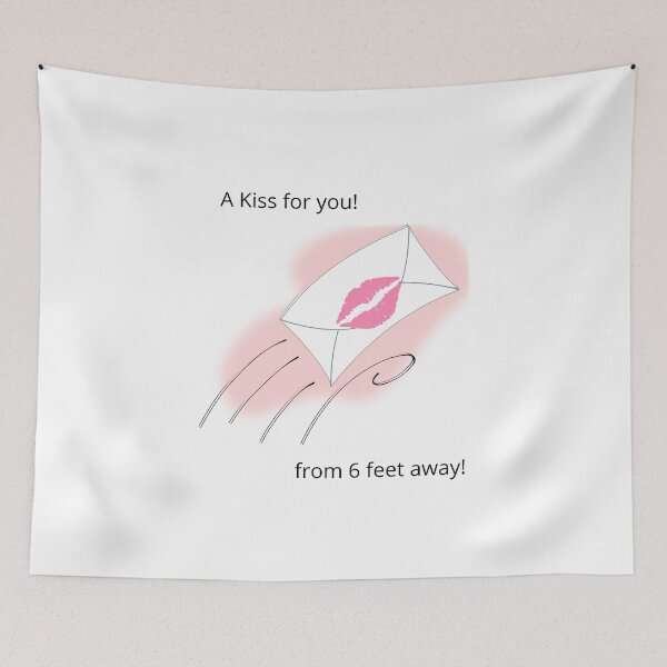 Item preview, A Kiss for you! designed and sold by Souperjumble.