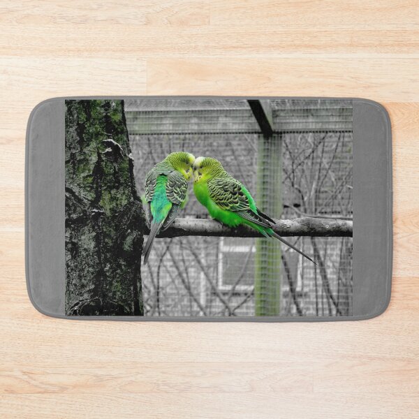 Item preview, Love Birds designed and sold by CrystalsArtPaws.