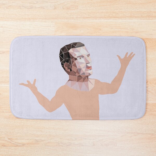 Item preview, Shia LaBeouf Live Song Paper Head on Dancer designed and sold by vordeman.