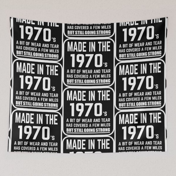 Item preview,  Made 1970's designed and sold by 13thstreet.