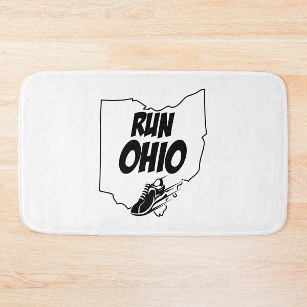 Item preview, Running design Run Ohio Runners product designed and sold by jakehughes2015.