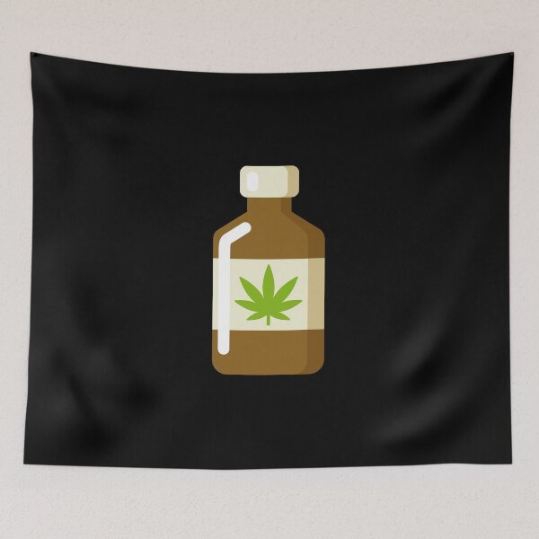 Item preview, Jarabe de marihuana designed and sold by tambustore.