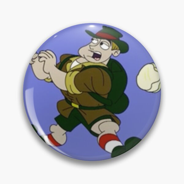 Item preview, Cliff Hanger! designed and sold by Muppetseb.
