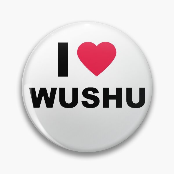 Artikelvorschau, Ich liebe Wushu und Kung Fu entworfen und verkauft von thehafdesigner.