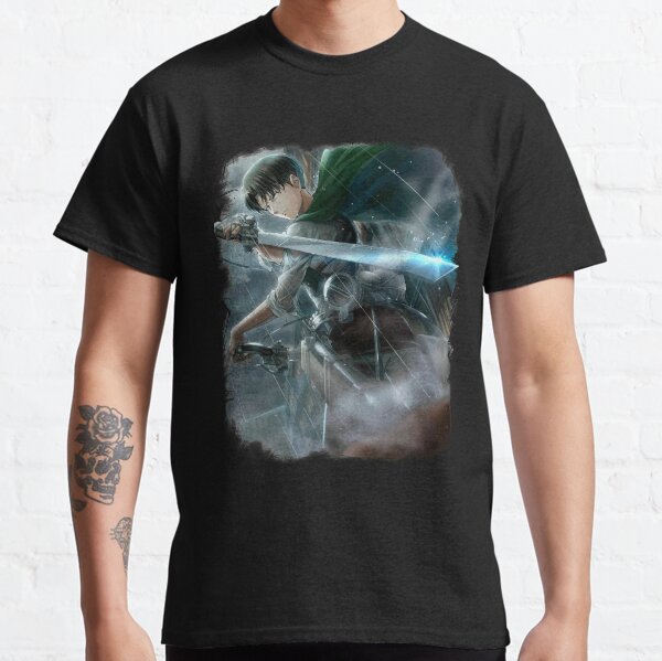 Levi Ackermann Classic T-Shirt