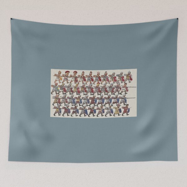 Item preview, Roman and Byzantine Infantry Evolution designed and sold by foojer.