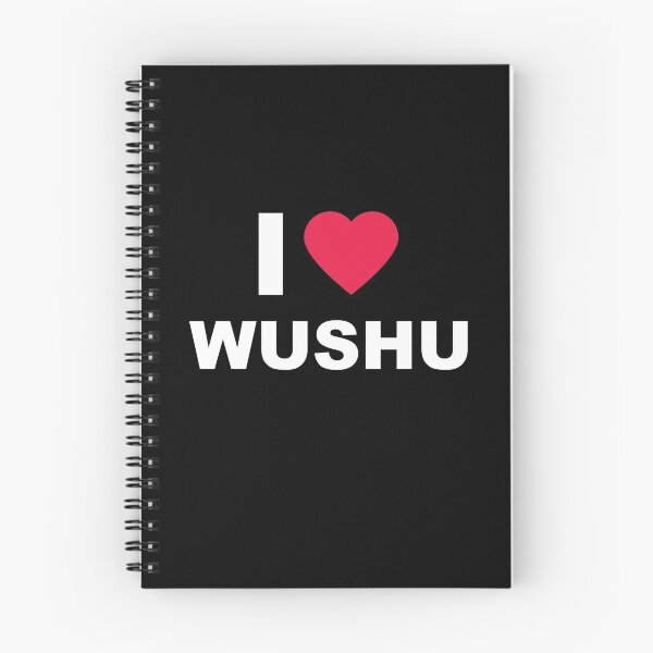 Item preview, Copy of i love wushu and kung fu designed and sold by thehafdesigner.
