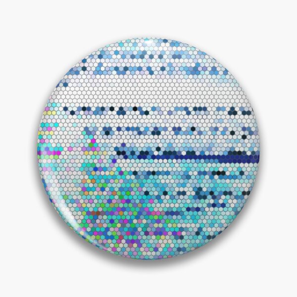 Item preview, Hexagonal text designed and sold by Ihrlaa.