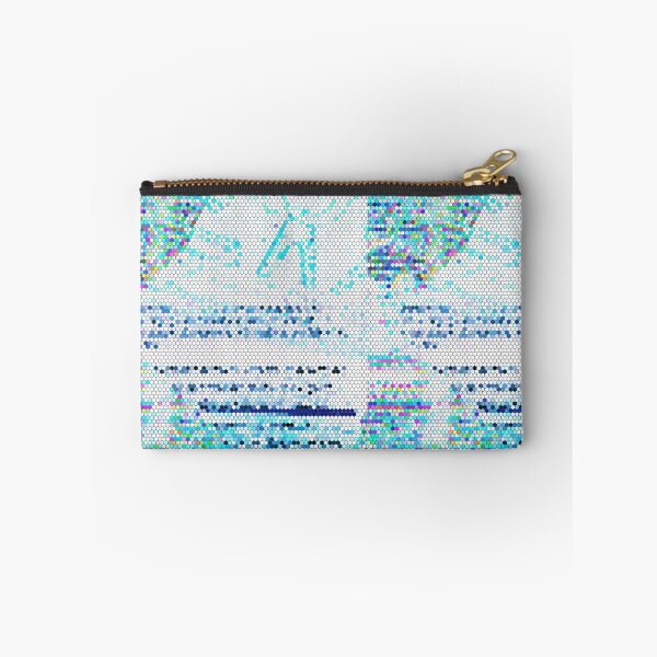 Item preview, Hexagonal text designed and sold by Ihrlaa.