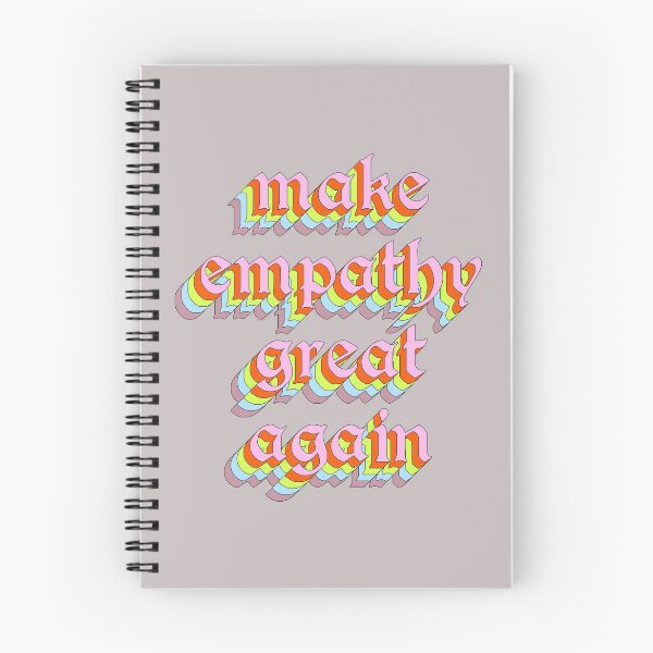 Item preview, Make Empathy Great Again designed and sold by lumographica.