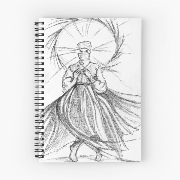 Item preview, Dervish Surgeon designed and sold by WaterGardens.