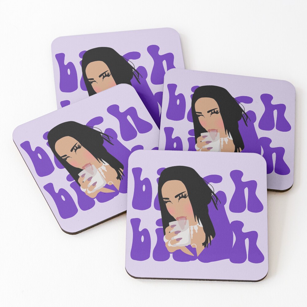 Item preview, Coasters (Set of 4) designed and sold by sofjac.