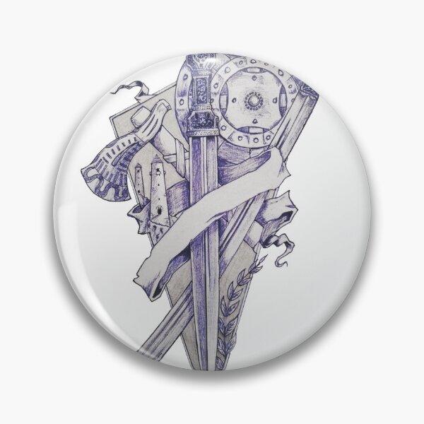 Item preview, freehand Ancient war weapons designed and sold by Aladdin48.