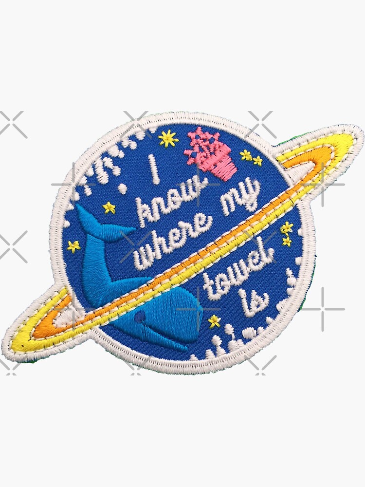 Planets Iron On Patch Gifts & Merchandise for Sale