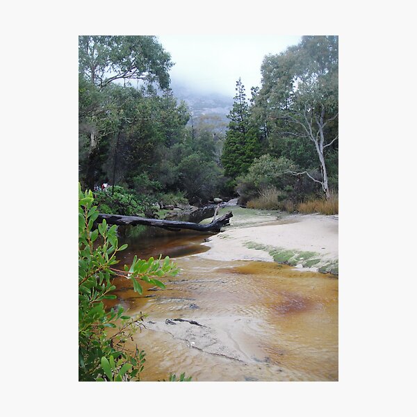The Fisheries, Coles Bay, Tas Photographic Print