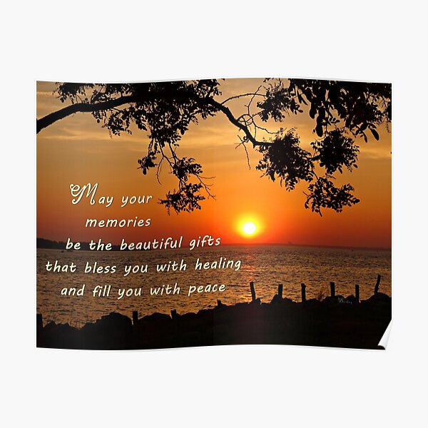 May your memories . . . Poster