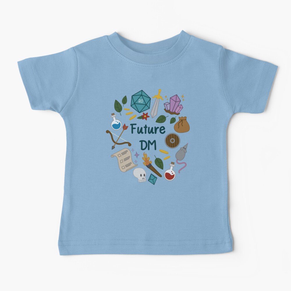 Future DM  Baby T-Shirt