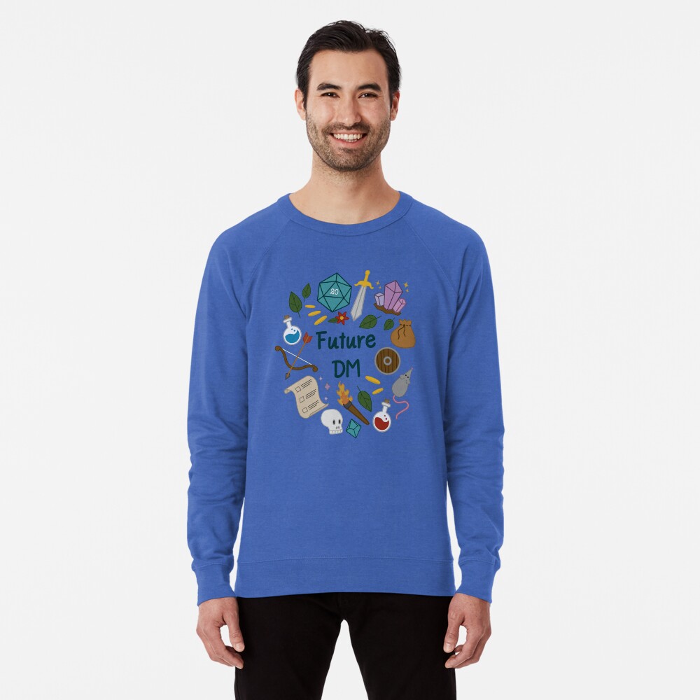 Item preview, Lightweight Sweatshirt designed and sold by mcm653.