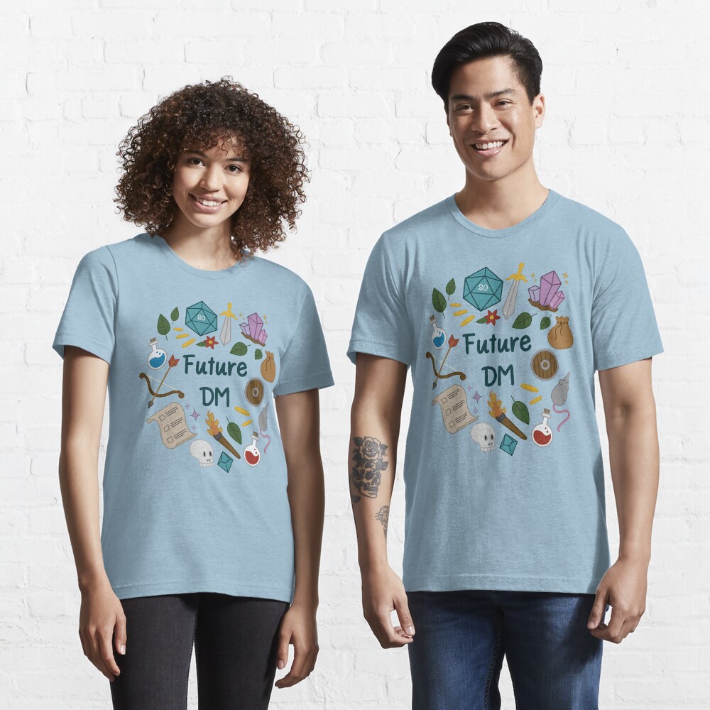 Item preview, Essential T-Shirt designed and sold by mcm653.
