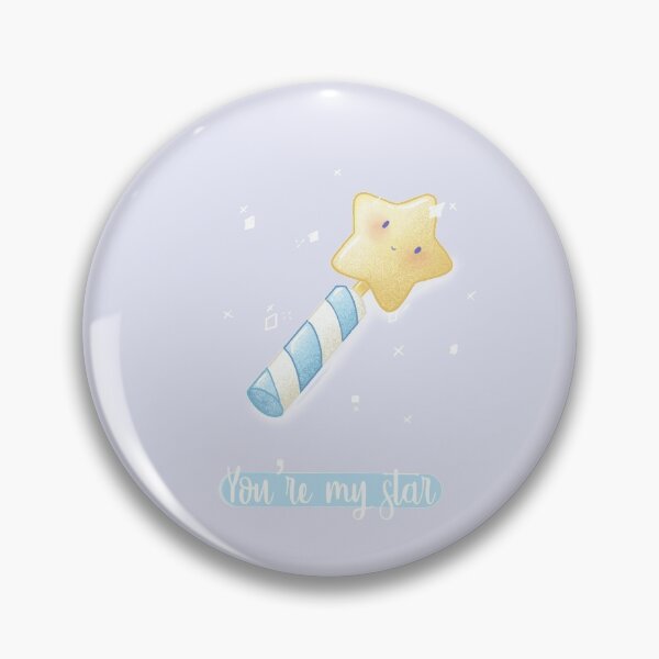 Item preview, Animal crossing new horizons star  magic wand designed and sold by AliciaBarten.