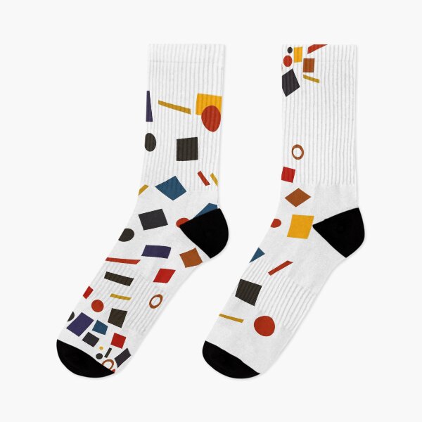 Item preview, Kazimir Malevich Inspired 01 designed and sold by IOMAprints.