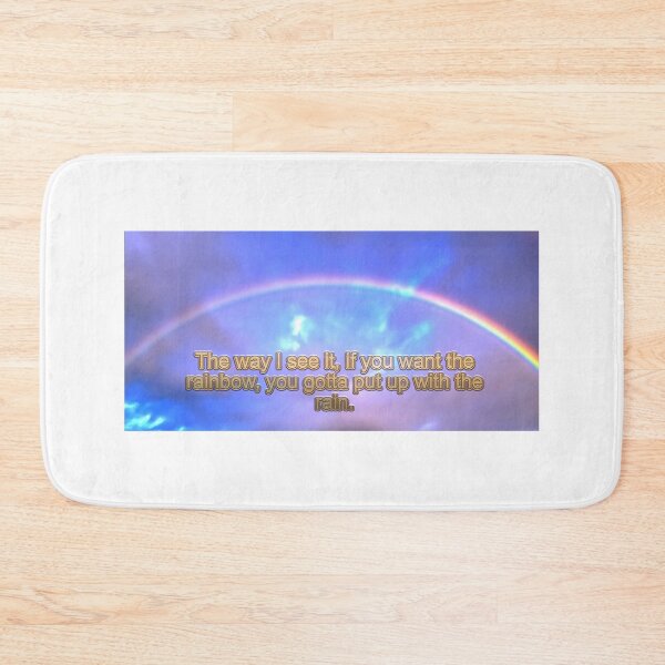 Item preview, Rainbow of hope designed and sold by PicsByTony.