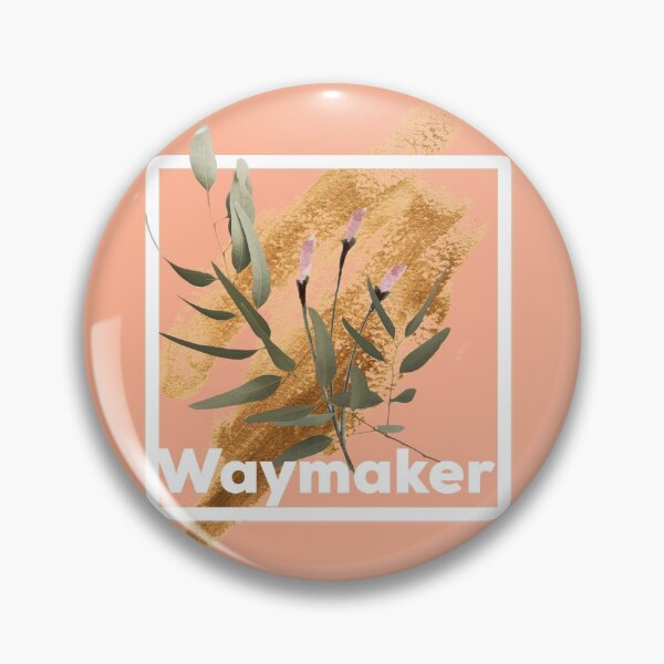 Item preview, Waymaker designed and sold by IngerHB.