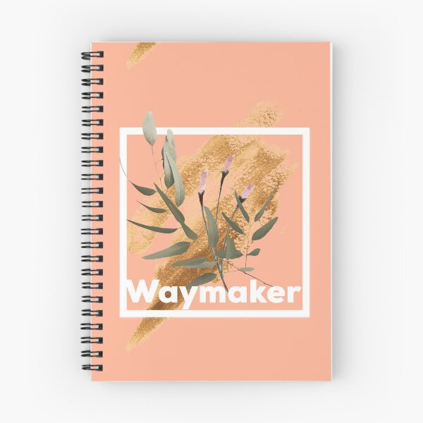 Item preview, Waymaker designed and sold by IngerHB.