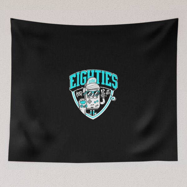 Item preview, Eighties OG (Electric Blue) designed and sold by 80sKidd.