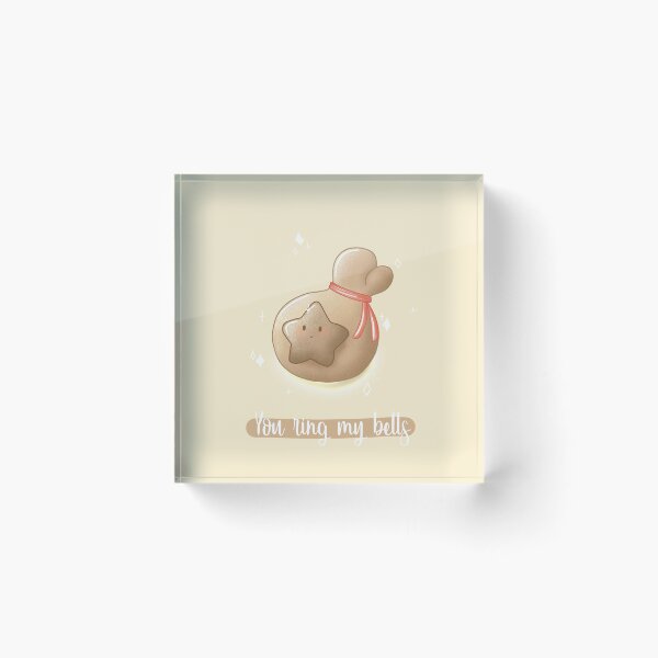 Item preview, Animal crossing new horizons bells pocket designed and sold by AliciaBarten.