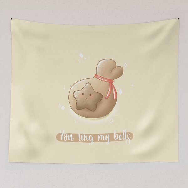 Item preview, Animal crossing new horizons bells pocket designed and sold by AliciaBarten.